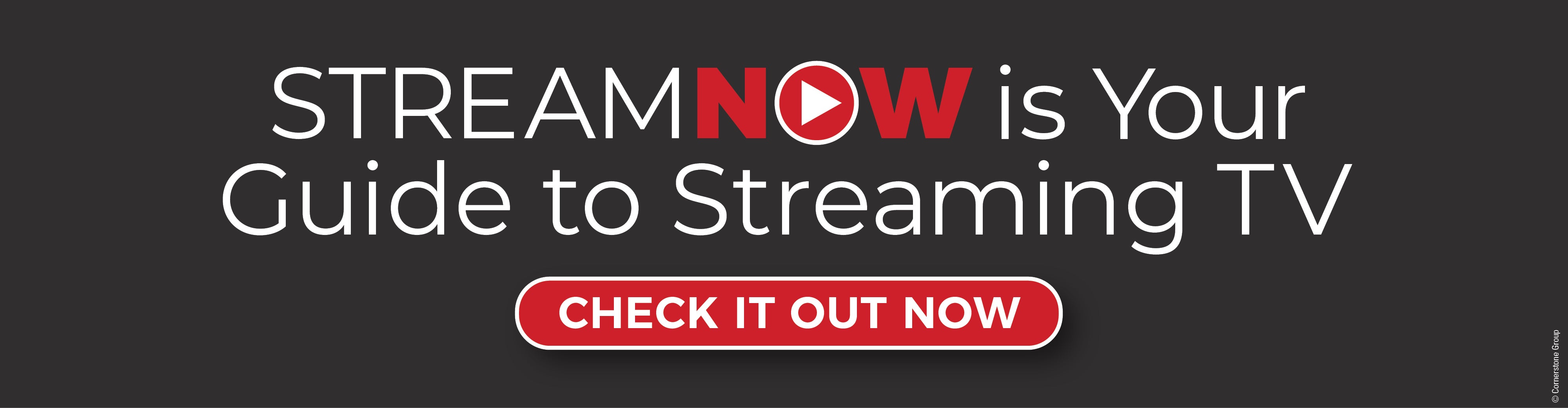 Learn about all things streaming