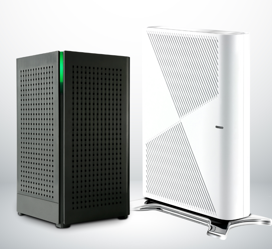 routers, tech equipment