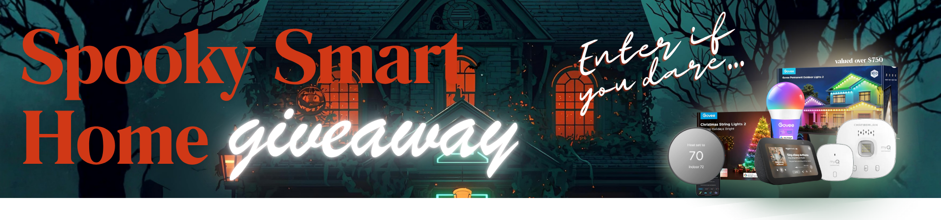 Smarthome Giveaway